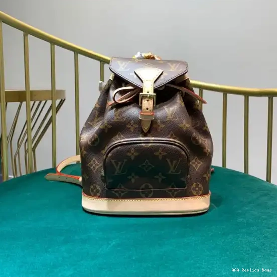 Aaa replica bags VUITTON LOUIS BACKPACK 0525